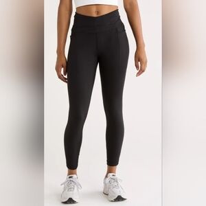 APANA BY NORDSTROM 7/8 LEGGINGS NWOT!